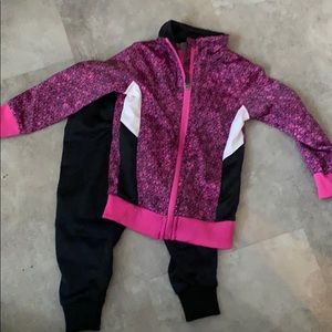Track suit